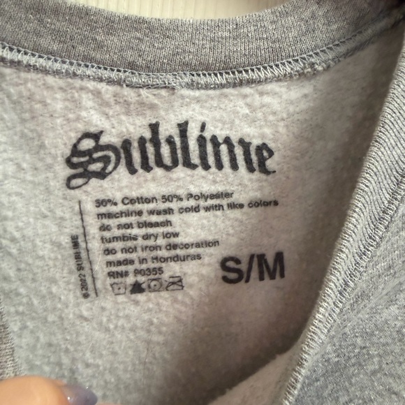 sublime sweatshirt - Picture 3 of 4